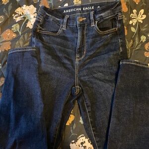 ***2/$30***American eagle jeans 4 short
